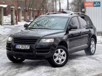 Авто Volkswagen Touareg 2006 № 8465719