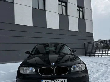 Авто BMW 1 Series 2008 № 8465721
