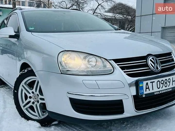 Авто Volkswagen Golf 2007 № 8465724