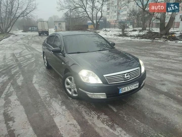 Авто Nissan Teana 2007 № 8465725