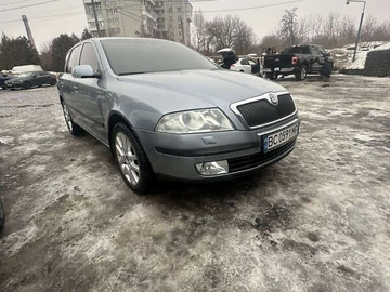 Авто Skoda Octavia 2005 № 8465727
