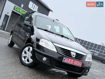 Авто Dacia Logan Mcv 2011 № 8465728
