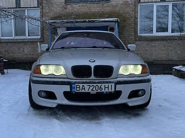 Авто BMW 3 Series 2000 № 8465729