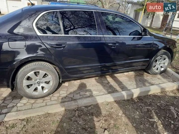 Авто Skoda Superb 2008 № 8465730