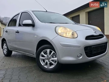 Авто Nissan Micra 2013 № 8465731
