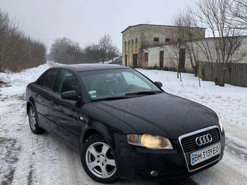 Авто Audi A4 2007 № 8465733