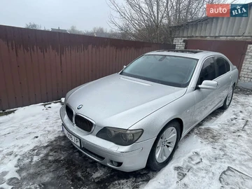 Авто BMW 7 Series 2005 № 8465734