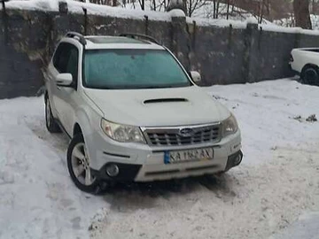 Авто Subaru Forester 2012 № 8465735
