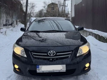 Авто Toyota Corolla 2008 № 8465736