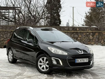 Авто Peugeot 308 2012 № 8465737