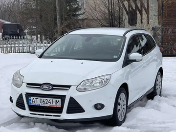 Авто Ford Focus 2013 № 8465739