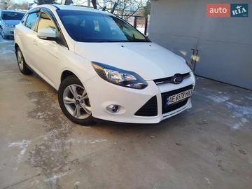 Авто Ford Focus 2013 № 8465740