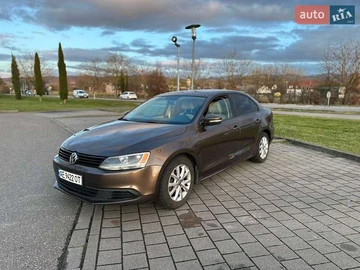Авто Volkswagen Jetta 2011 № 8465741