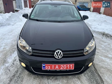Авто Volkswagen Golf 2012 № 8465742
