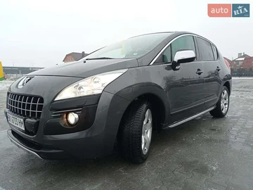 Авто Peugeot 3008 2010 № 8465744