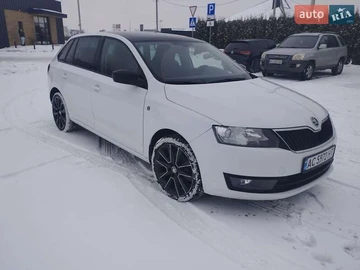 Авто Skoda Rapid 2015 № 8465746