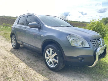 Авто Nissan Qashqai 2009 № 8465748