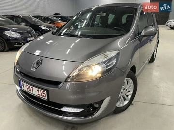 Авто Renault Grand Scenic 2012 № 8465749