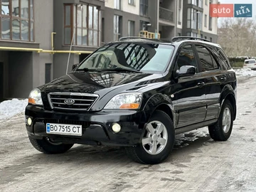 Авто KIA Sorento 2007 № 8465750