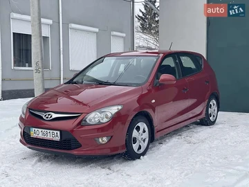 Авто Hyundai I30 2011 № 8465784