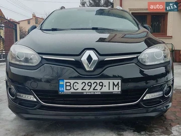 Авто Renault Megane 2013 № 8465785