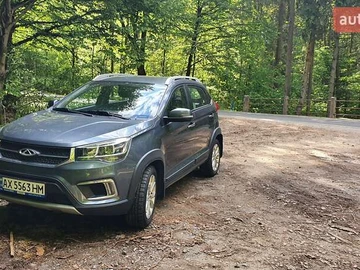 Авто Chery Tiggo 2 2019 № 8465786