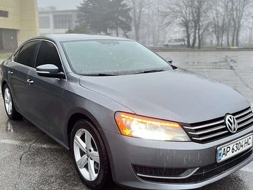 Авто Volkswagen Passat 2013 № 8465788
