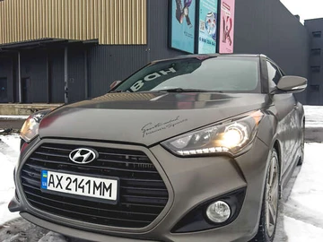 Авто Hyundai Veloster 2013 № 8465789