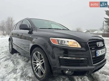 Авто Audi Q7 2008 № 8465790