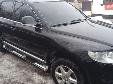 Авто Volkswagen Touareg 2007 № 8465791