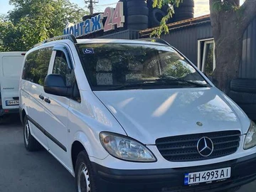Авто Mercedes Vito 2006 № 8465793