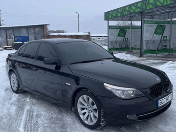 Авто BMW 5 Series 2009 № 8465795