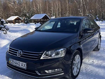 Авто Volkswagen Passat 2013 № 8465798