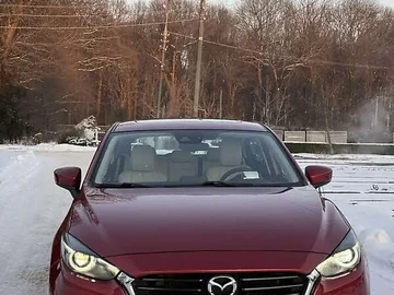 Авто Mazda 3 2018 № 8465799
