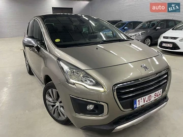Авто Peugeot 3008 2015 № 8465800