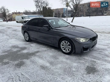 Авто BMW 3 Series 2013 № 8465828