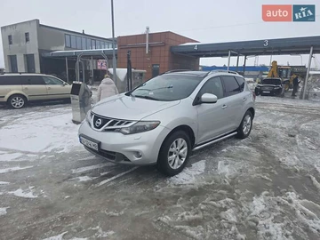 Авто Nissan Murano 2010 № 8465829