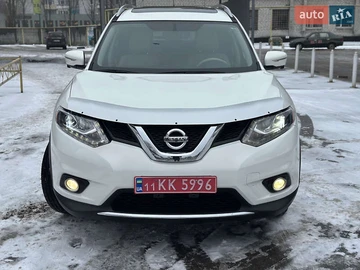 Авто Nissan Rogue 2014 № 8465831