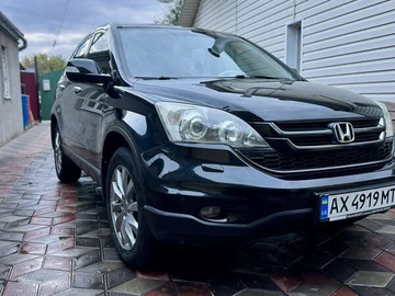 Авто Honda Cr-V 2010 № 8465832