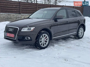 Авто Audi Q5 2014 № 8465833