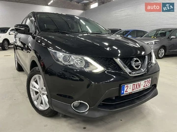 Авто Nissan Qashqai 2015 № 8465834