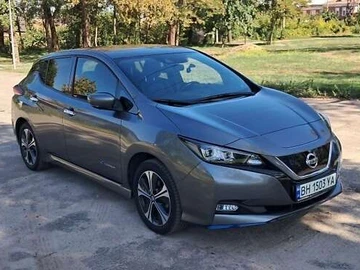 Авто Nissan Leaf 2019 № 8465835