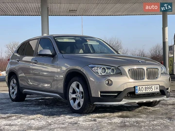 Авто BMW X1 2014 № 8465836