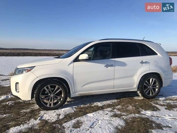 Авто KIA Sorento 2013 № 8465837