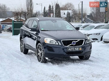 Авто Volvo Xc60 2013 № 8465839