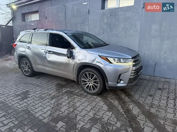 Авто Toyota Highlander 2019 № 8465841
