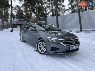 Авто Volkswagen Passat 2020 № 8465843