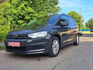 Авто Volkswagen Touran 2021 № 8465846