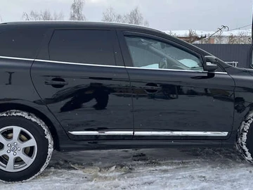 Авто Volvo Xc60 2016 № 8465848