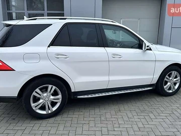 Авто Mercedes M-Class 2014 № 8465851
